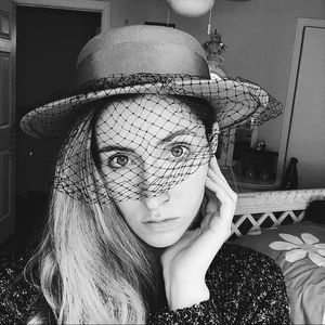 Geo. W. Bollman Vintage Hat